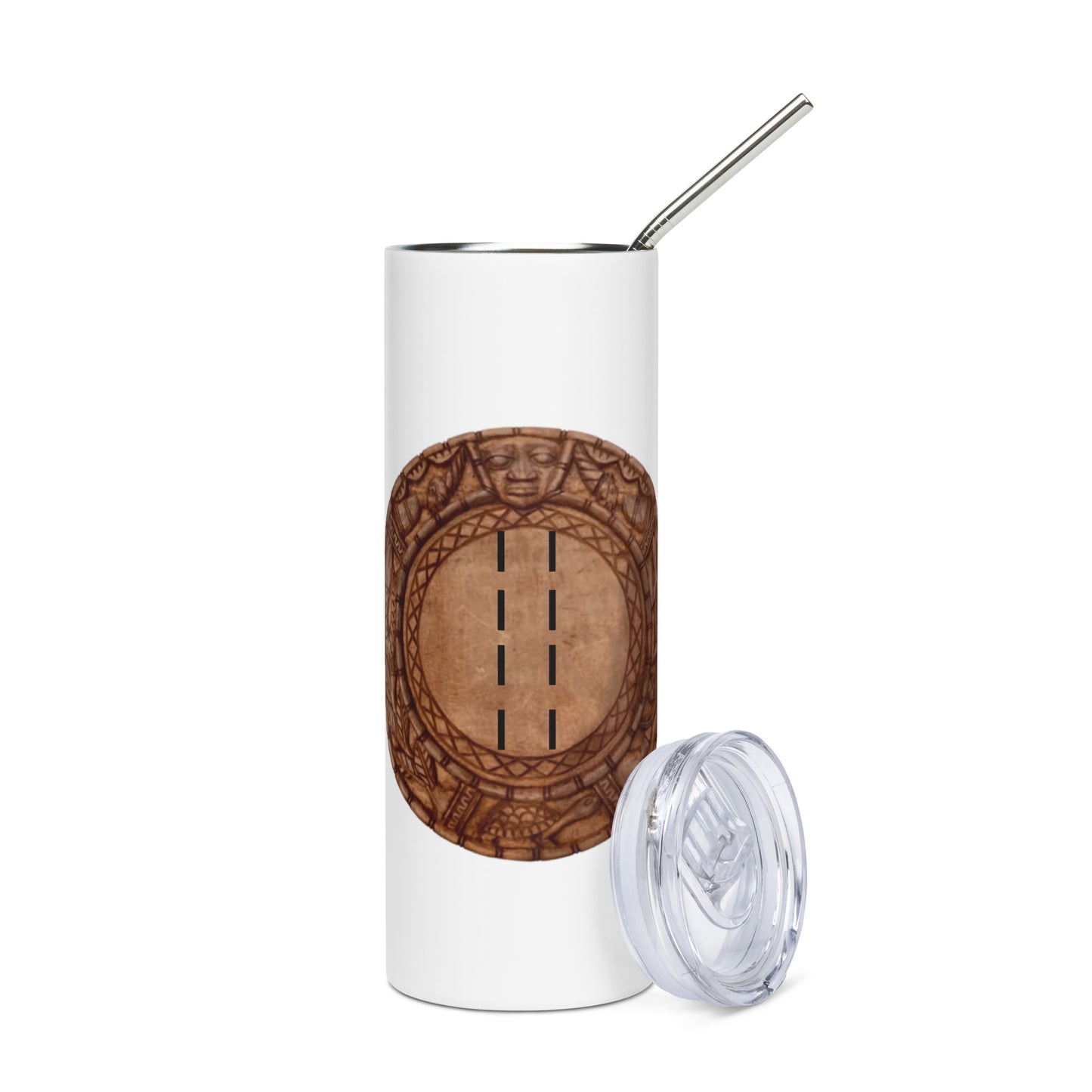 Opon IFA (with Odu) Stainless Steel Tumbler