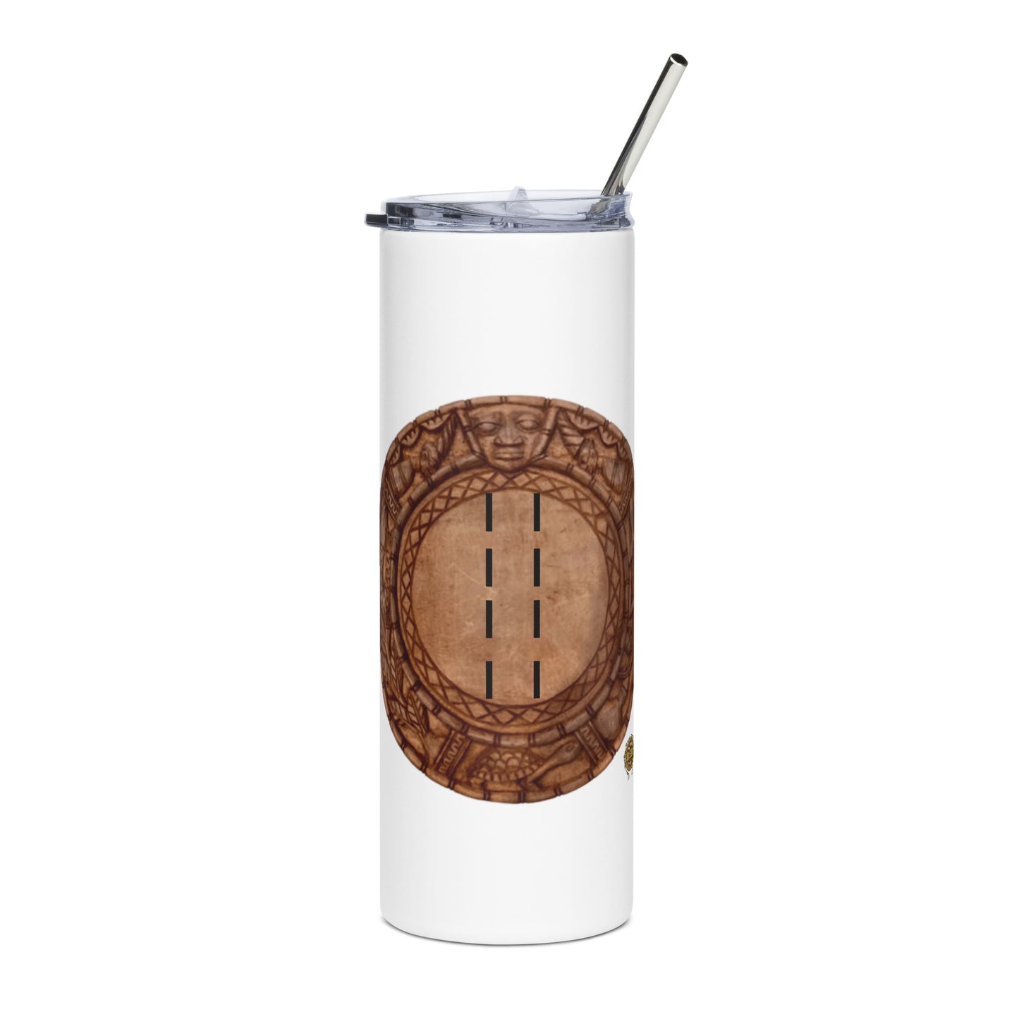 Opon IFA (with Odu) Stainless Steel Tumbler