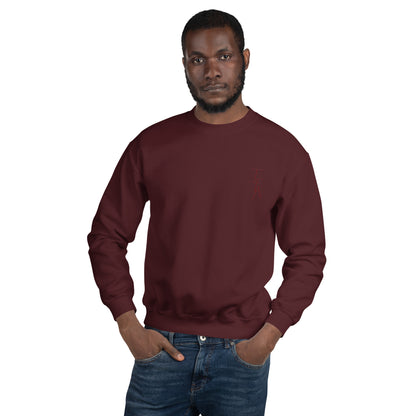 IFA Unisex Sweatshirt - Brown Logo