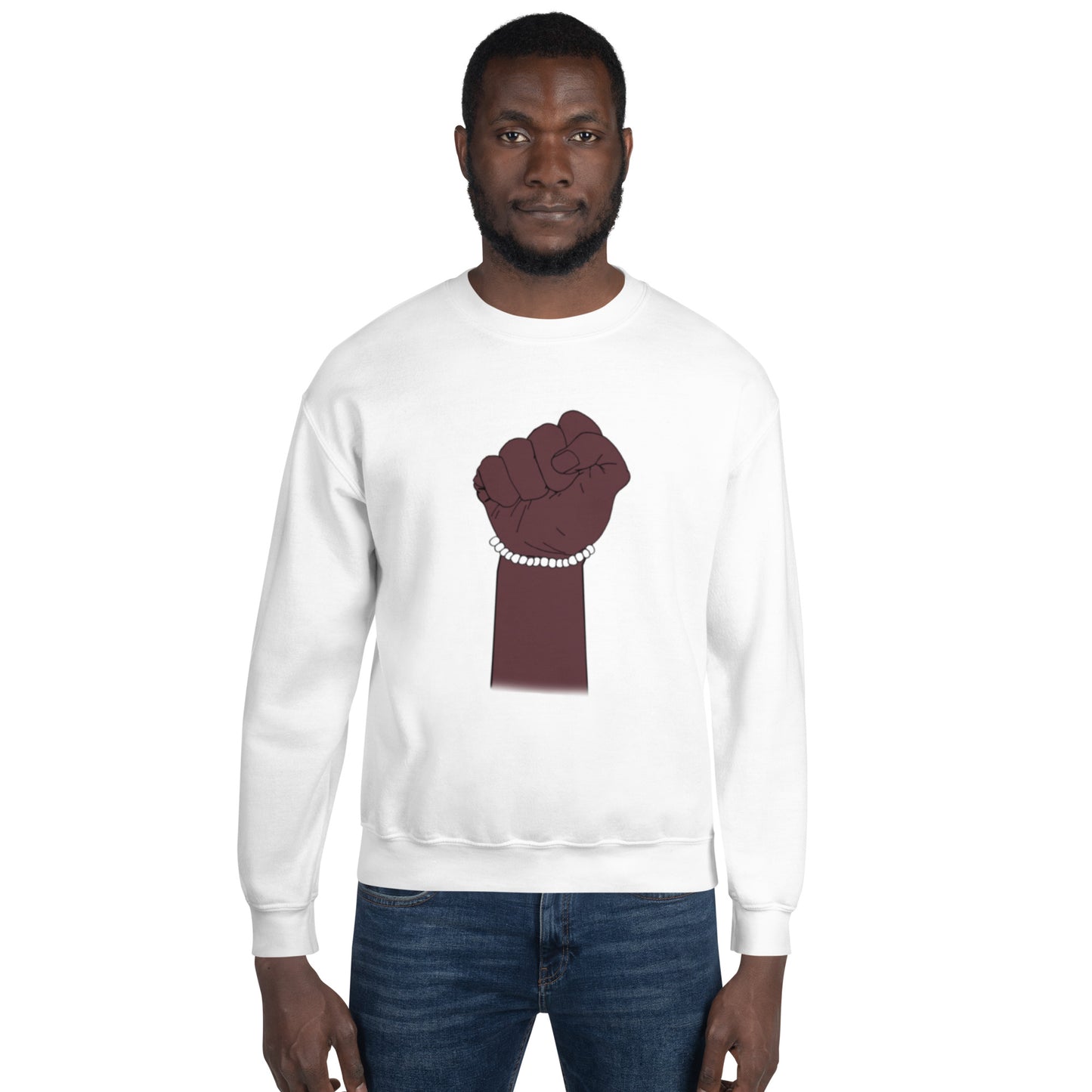 Obatala Ide Men's Sweatshirt