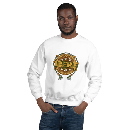 Ibere Unisex Sweatshirt - Large Logo