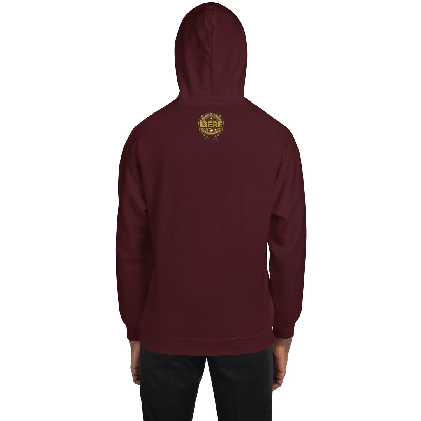 Egbe Men's Ide Hoodie