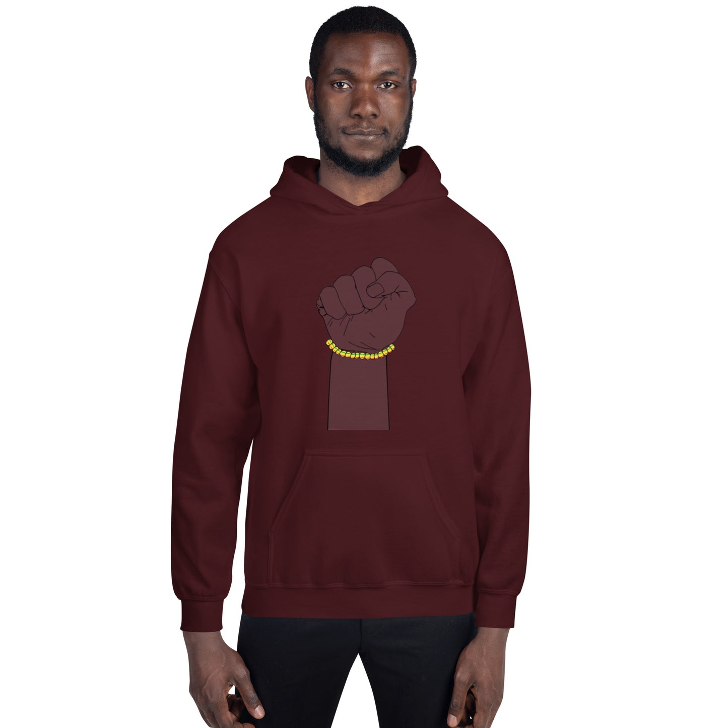 Egbe Men's Ide Hoodie