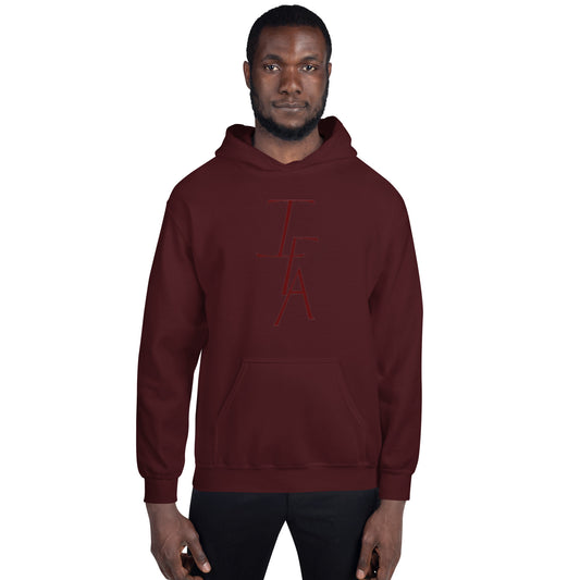 IFA Unisex Hoodie - Brown