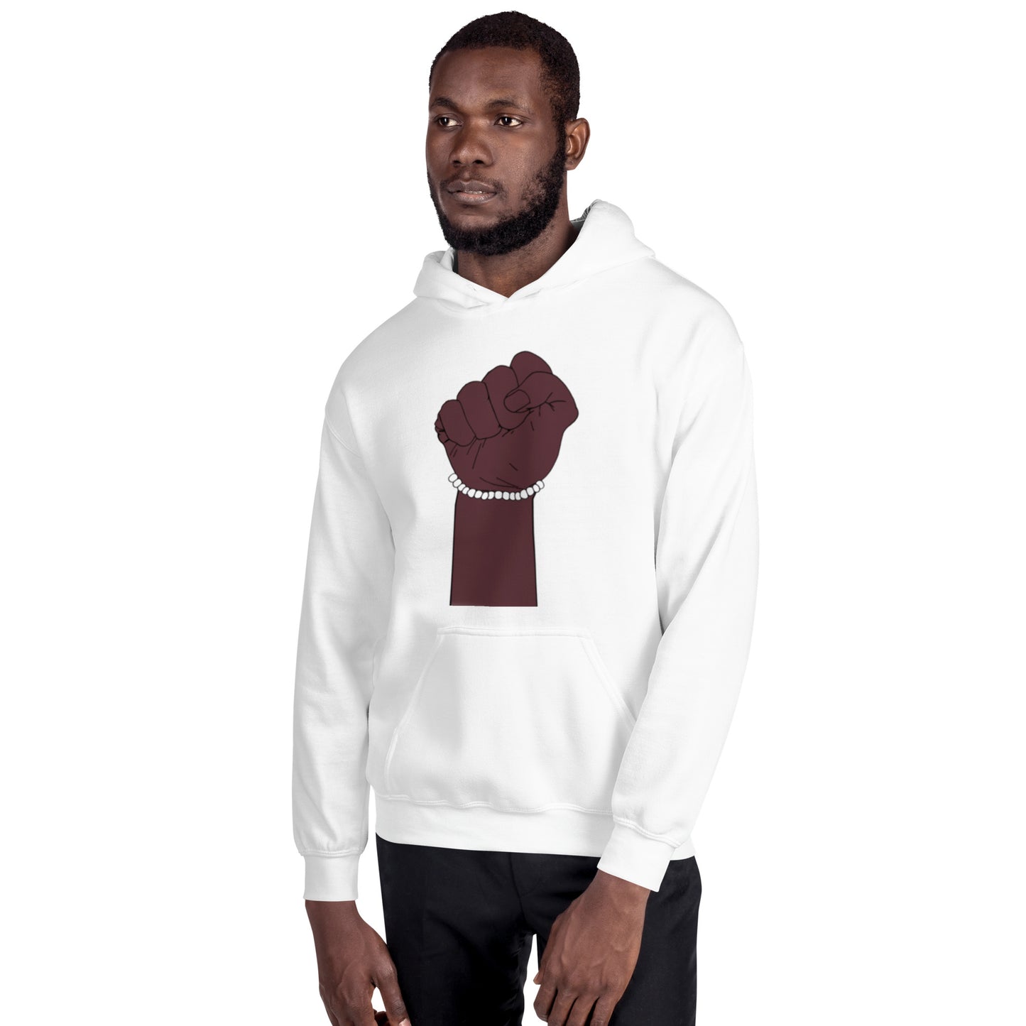 Obatala Ide Men's Hoodie