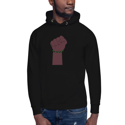 Ogun Ide Men's Hoodie - Slim Fit