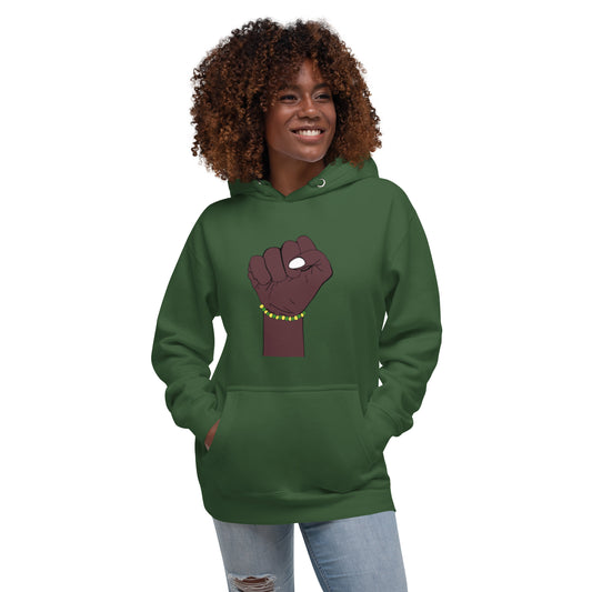 Osun Women's Ide Hoodie - Slim Fit