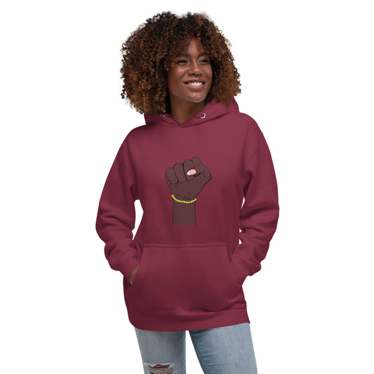 Egbe Women's Ide Hoodie - Slim Fit