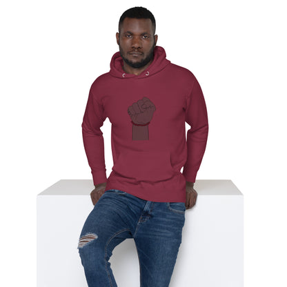 Oya Ide Men's Hoodie - Slim Fit