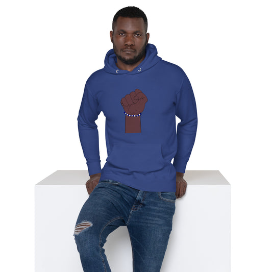 Men's Yemoja Ide Hoodie - Slim Fit