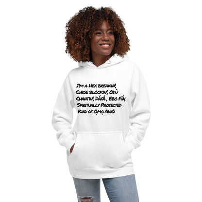 Omo Awo Unisex Hoodie