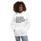 Spiritually Protected Awo Unisex Hoodie