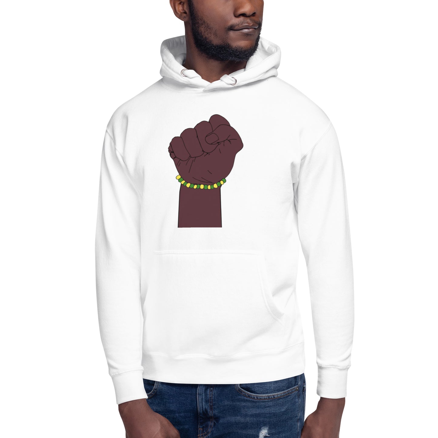 Osun Men's Ide Hoodie - Slim Fit