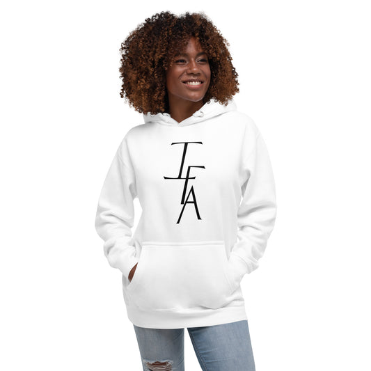 IFA Women's Hoodie - Black