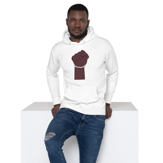 Obatala Ide Men's Hoodie - Slim Fit