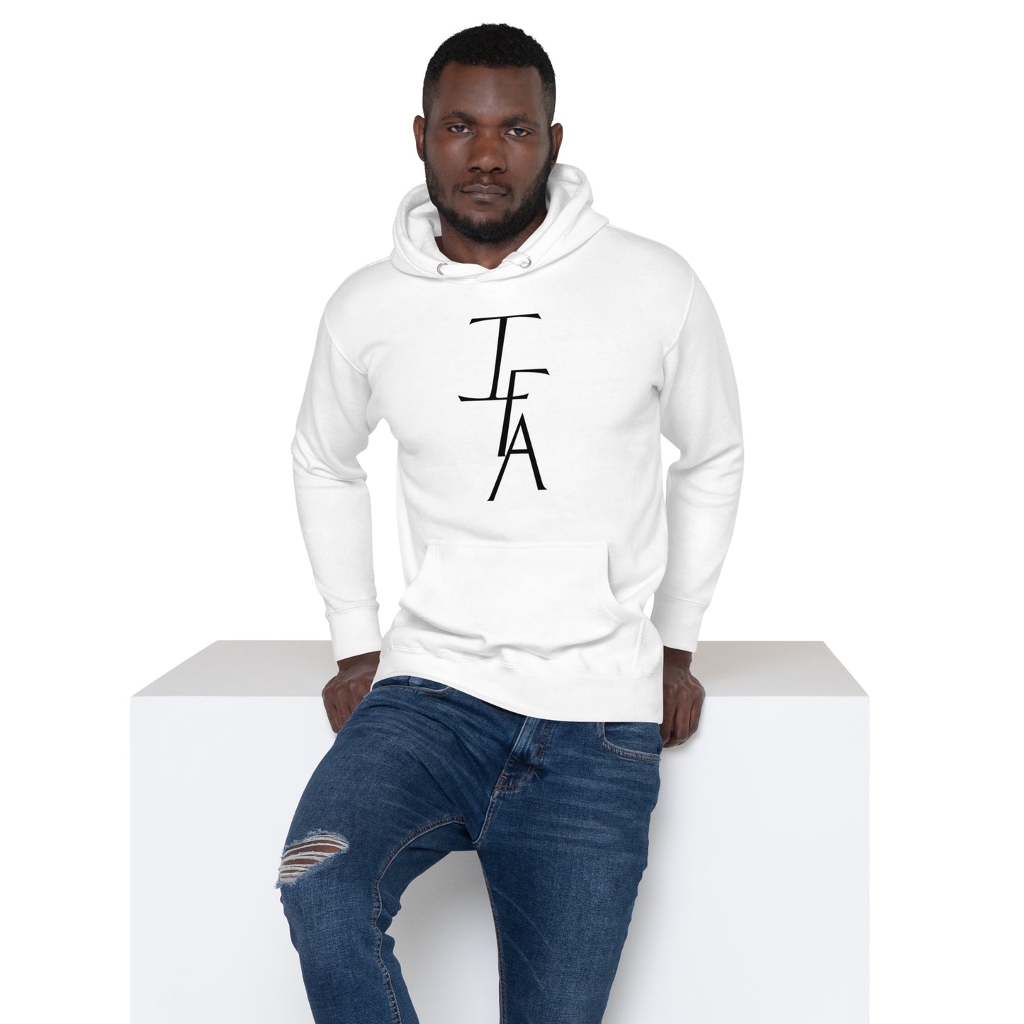 IFA Men's Hoodie - Black