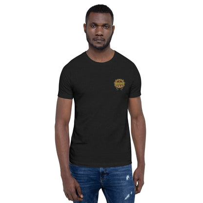 Ibere Logo Unisex t-shirt - Small Logo