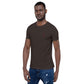 IFA Unisex T-shirt - Brown Small Logo