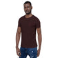 IFA Unisex T-shirt - Brown Small Logo