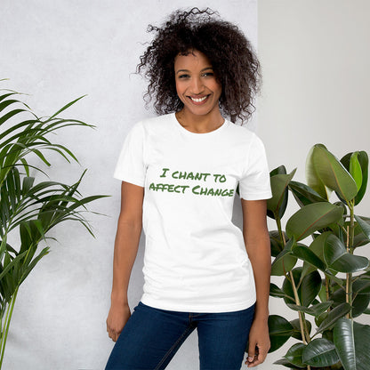 Affect Change Unisex T-shirt