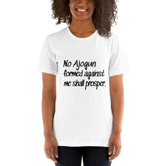 Ajogun Unisex T-shirt