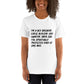 Spiritually Protected Omo Awo Unisex T-shirt