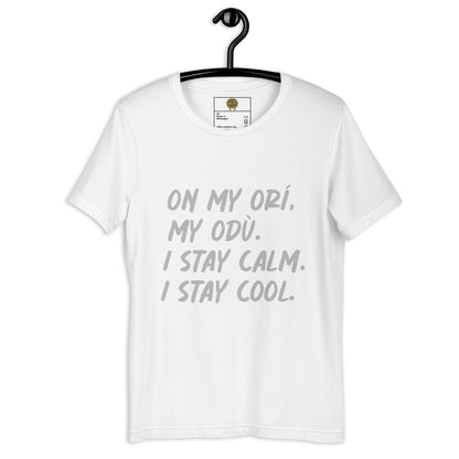 On My Ori...Unisex T-shirt