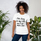 "This Boy in my DMs..." Unisex T-shirt