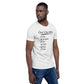 Ose Unisex T-shirt