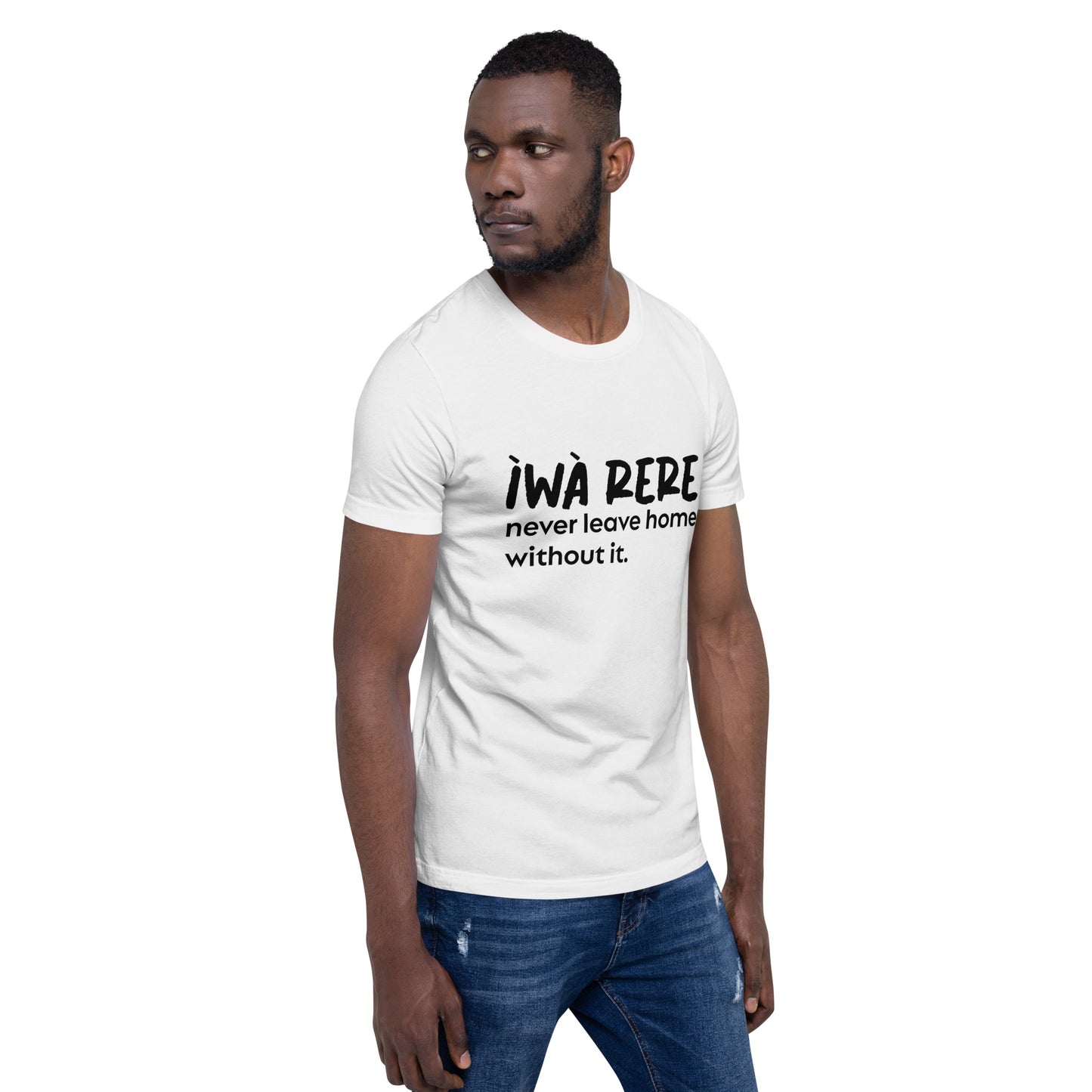 Iwa Unisex T-shirt