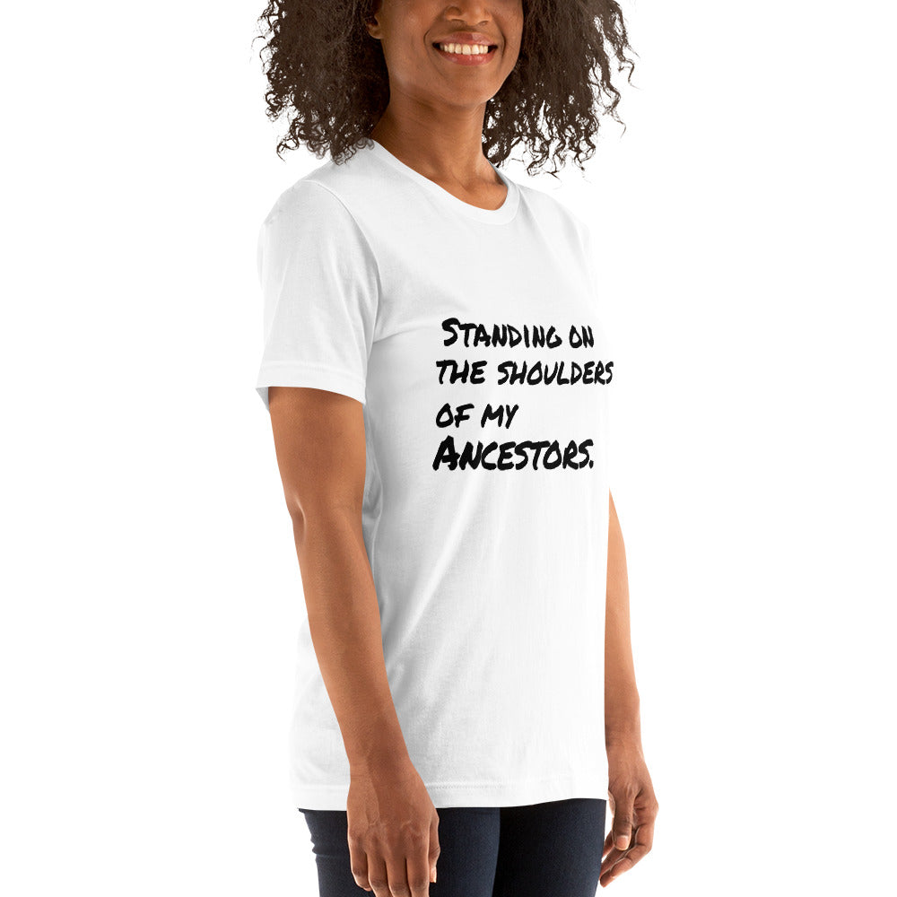 Ancestors Unisex T-shirt